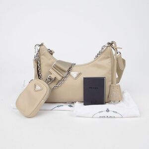 Re-edition Multi Hobo Shoulder Crossbody Bag